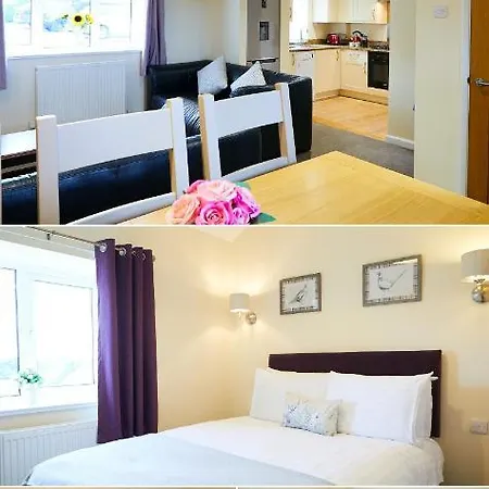 Tatil Evi Wrea Head Country Cottages *