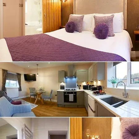 Wrea Head Country Cottages Semesterbostad Scarborough