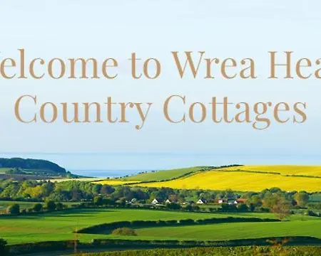 Tatil Evi Wrea Head Country Cottages Scarborough