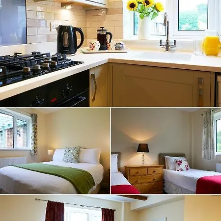 Wrea Head Country Cottages Semesterbostad