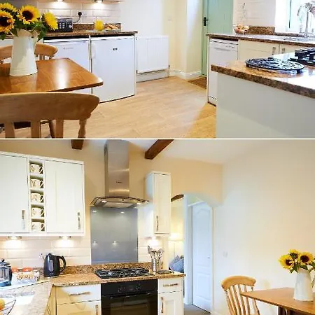 Wrea Head Country Cottages Tatil Evi Scarborough