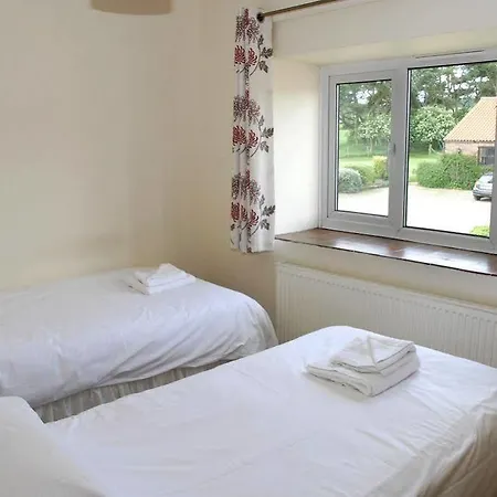 Tatil Evi Wrea Head Country Cottages Scarborough