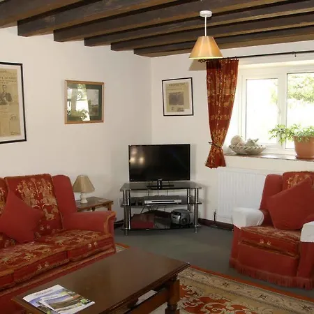 Semesterbostad Wrea Head Country Cottages *